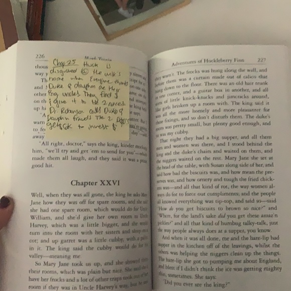 Adventures of huckleberry finn - Picture 4 of 4